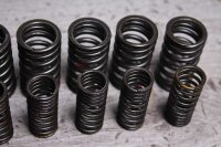 Set Áuslassventile Ventilfedern Suzuki GSX-R 750 WVBD 00-03