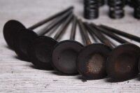 Set Áuslassventile Ventilfedern Suzuki GSX-R 750 WVBD 00-03