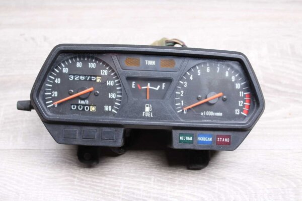 Tacho cockpit instruments Kawasaki GPZ 305 EX305A 83-83
