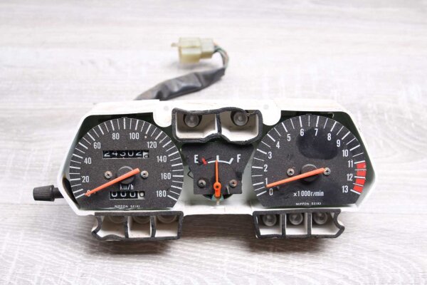 Tacho cockpit instruments Kawasaki GPZ 305 EX305A 83-83
