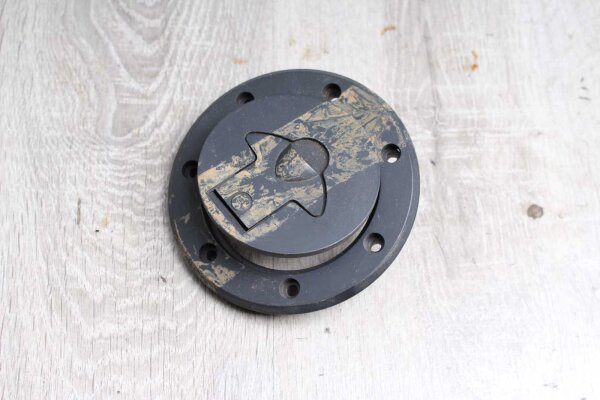 Tank lock ignition lock without key Kawasaki GPZ 1000 RX ZXT00A 86-87