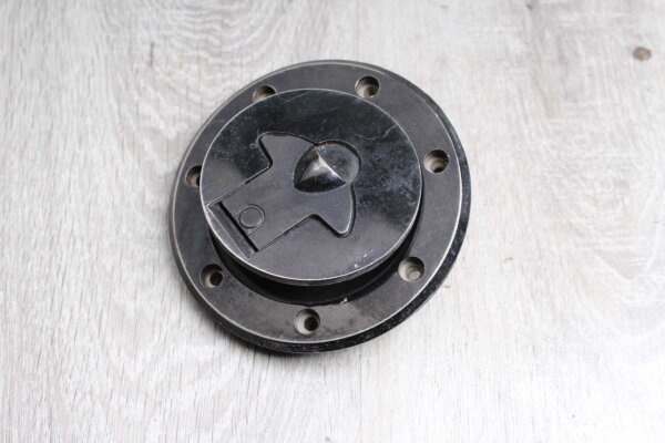 Tank lock ignition lock without key Kawasaki GPZ 1000 RX ZXT00A 86-87