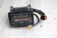 Fuel display Kawasaki GPZ 750 Unitrak ZX750A3 83-85