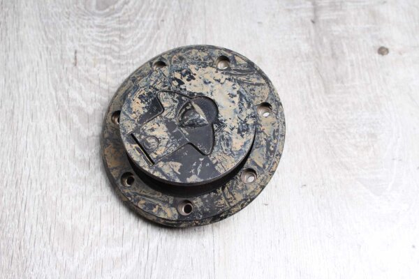 Tank lock ignition lock without key Kawasaki GPZ 1000 RX ZXT00A 86-87