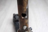 Piastra forcella inferiore Kawasaki GPZ 1000 RX ZXT00A 86-87