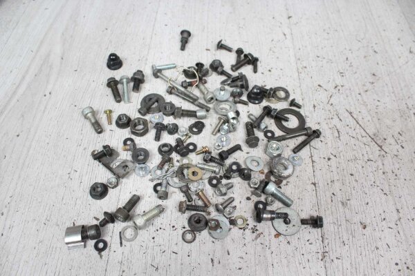 Convoluut reststukken divers Kawasaki ZZR 1100 C ZXT10C/C 90-92