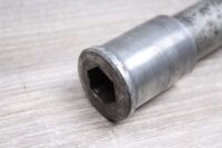 Vorderradachse Achse vorn Kawasaki ZZR 1200 ZXT20C 02-05