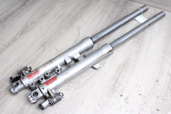 Fork leg telescopic fork Kawasaki GPZ 1000 RX ZXT00A 86-87