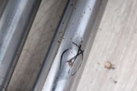 Fork leg telescopic fork Kawasaki GPZ 1000 RX ZXT00A 86-87