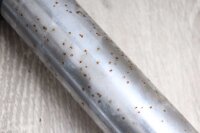 Tige de fourche Kawasaki GPZ 1000 RX ZXT00A 86-87