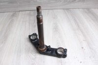 Fork bridge below Kawasaki GPZ 1000 RX ZXT00A 86-87