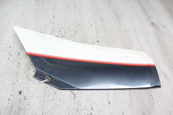 Zijbeplating links Kawasaki GPX 600 R ZX600C1-C5 88-92