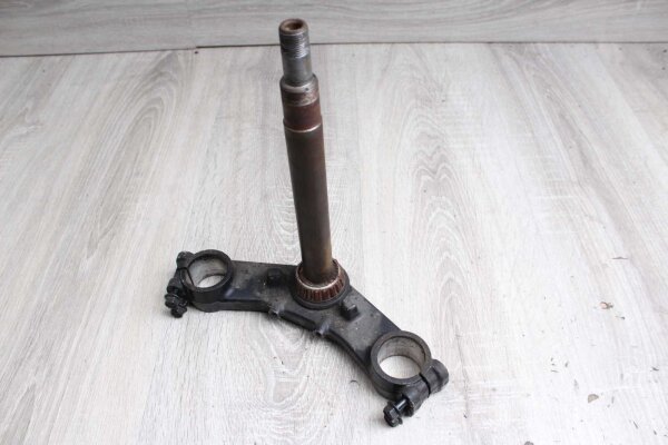 Fork bridge below Kawasaki GPZ 1000 RX ZXT00A 86-87