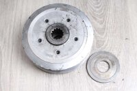 Cesta de embrague exterior placa de presión...