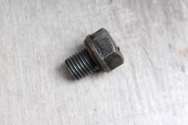 Oil tubs screw Kawasaki GPZ 900 R ZX900A/1-6 84-89