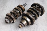 Getriebe Antrieb Motor Kawasaki GPZ 900 R ZX900A/1-6 84-89