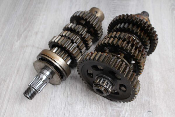 Transmisión ejes de transmisión Kawasaki GPZ 900 R ZX900A/1-6 84-89