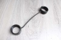 Gabelholm connecting pipe on the left Kawasaki GPZ 1000...