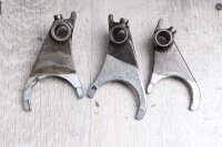 Changement de la boîte à griffe Kawasaki GPZ...