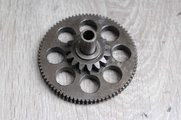 Anlasser Freilauf Kawasaki GTR 1000 ZGT00A 86-95