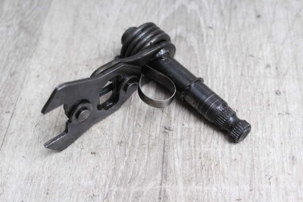 Boîte de vitesses darbre de commutation Kawasaki GPZ 1000 RX ZXT00A 86-87