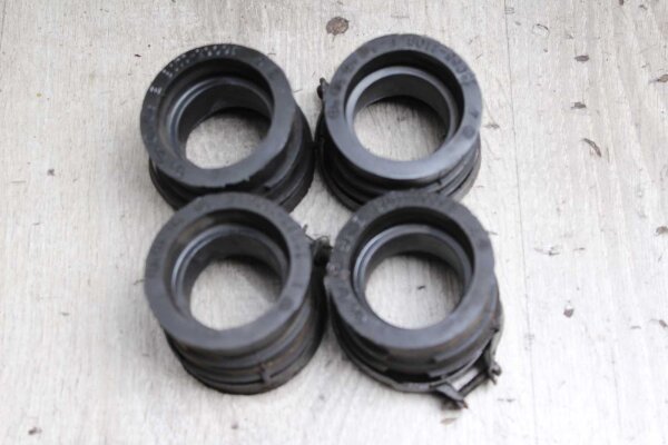 Ansaugstutzen Ansauggummis Kawasaki GPZ 1000 RX ZXT00A 86-87