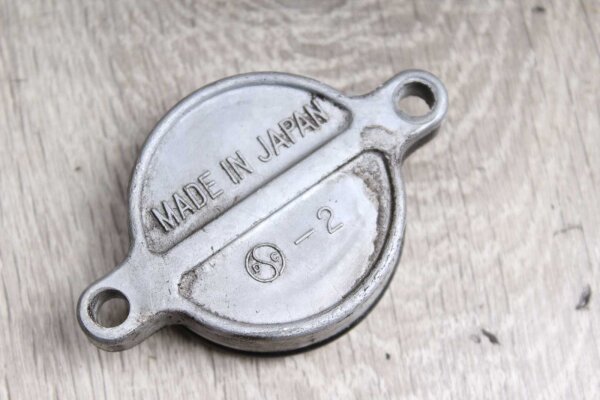 Einfüllstutzen Deckel Verschluss Kawasaki Zephyr 550 ZR550B1-B5 90-94