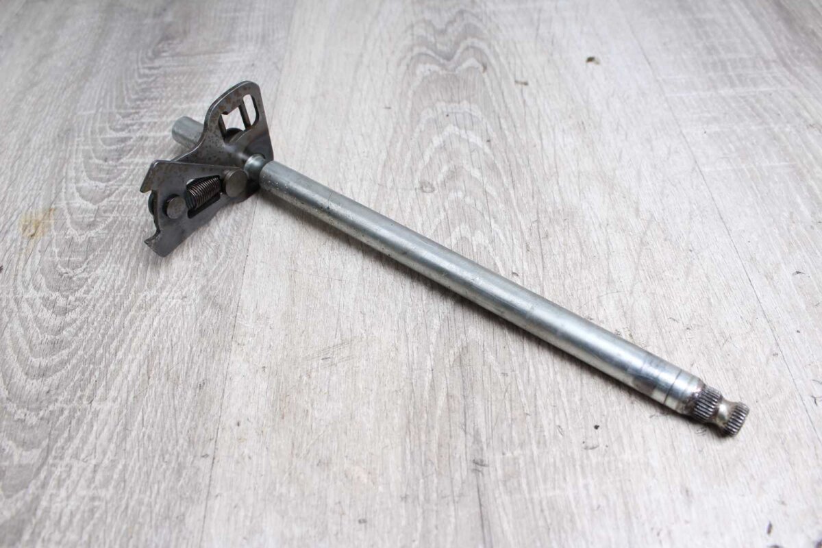 Switching shaft gearbox Kawasaki ZZR 600 ZX600E1-3 93-95