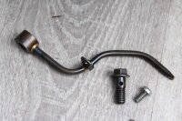 Tubería de aceite radiador de aceite Kawasaki GPZ...