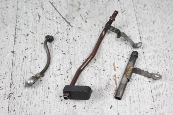 Refroidisseur dhuile dhuile Yamaha V-Max 1GR 85-86