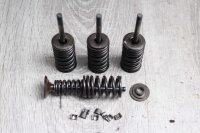 Set outlet valves valve springs Kawasaki GPZ 1000 RX...