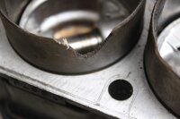 Cylinder piston Kawasaki GPZ 1000 RX ZXT00A 86-87