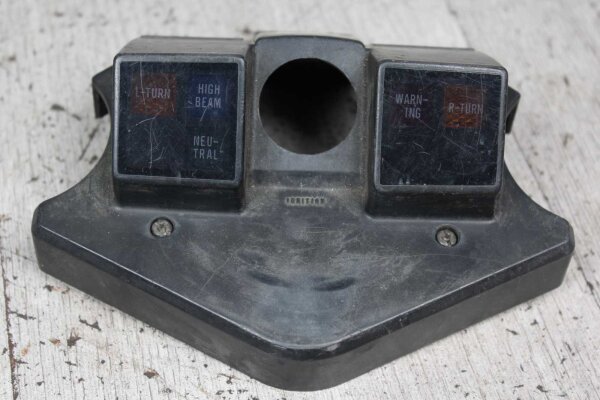 Instruments de cockpit Kawasaki GPZ 1100 Unitrak KZT10B-B 83-85