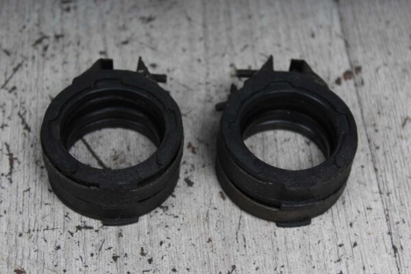 Ansaugstutzen Anbsauggummis Yamaha V-Max 1GR 85-86