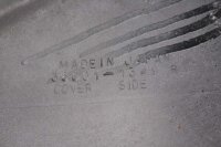 Side cladding cladding right Kawasaki GPZ 500 S EX500A/A 87-88