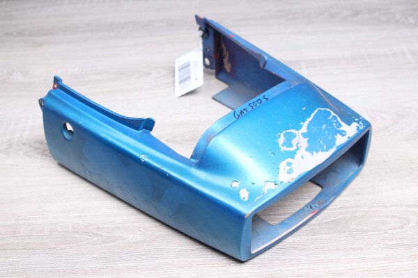 Achterbehuizing bovenste kuip Kawasaki GPZ 500 S EX500A/A 87-88