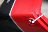 Rocking Cladding Cladding à larrière de Kawasaki GPZ 900 R ZX900A/7-10 90-94