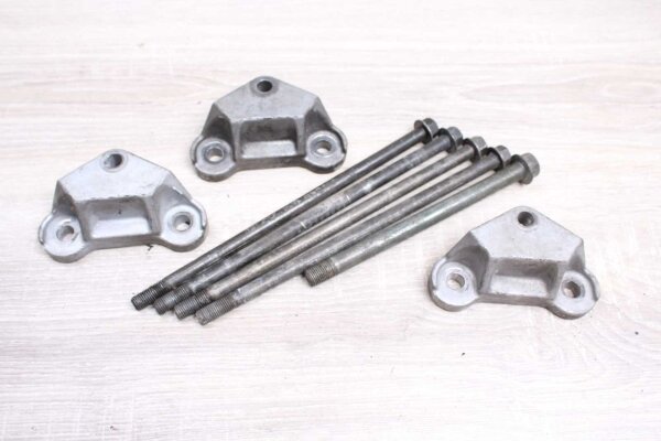 Support de boulon de moteur Kawasaki ZZR 1100 C ZXT10C/C 90-92