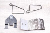 Konvolut Halter Restteile Kawasaki ZZR 1100 C ZXT10C/C 90-92