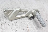 Fußrastenanlage Fußraste hinten links...