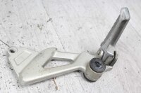 Fußrastenanlage Fußraste hinten links...