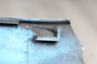 Seitenverkleidung Verkleidung vorn rechts Kawasaki ZX-12R Ninja ZXT20A/A 00-01