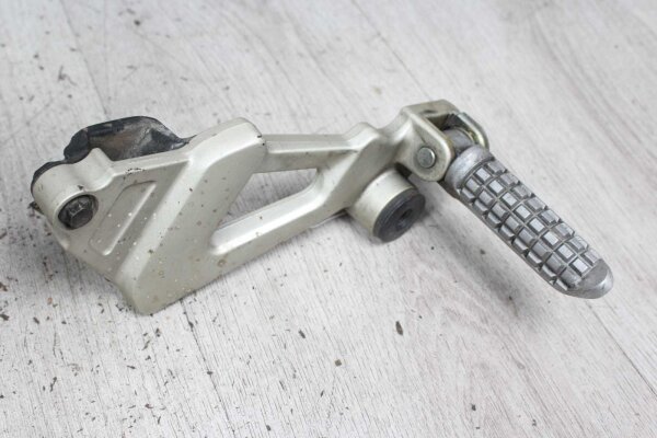 Fußrastenanlage Fußraste hinten links Kawasaki ZZR 1100 C ZXT10C/C 90-92