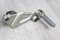 Fußrastenanlage Fußraste hinten links...