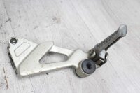 Fußrastenanlage Fußraste hinten links...