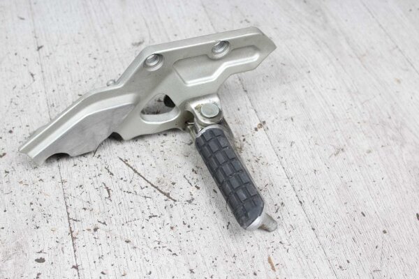 Conjunto estribera reposapiés trasero derecho Kawasaki ZZR 1100 C ZXT10C/C 90-92