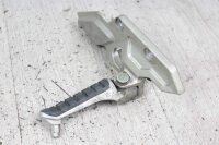 Fußrastenanlage Fußraste hinten rechts...