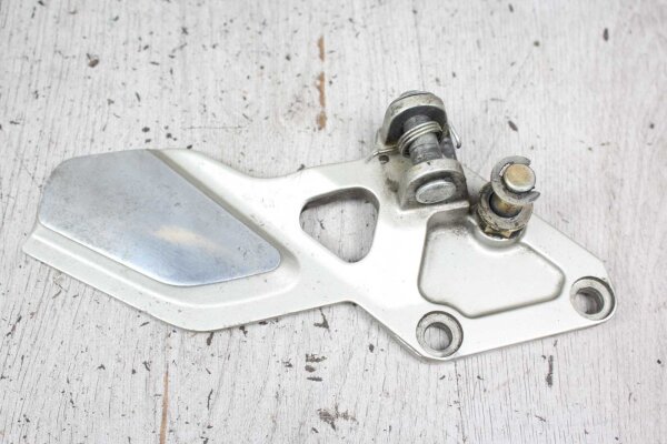 Fußrastenanlage hinten links Kawasaki ZZR 1100 C ZXT10C/C 90-92