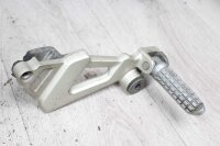 Fußrastenanlage Fußraste hinten links...