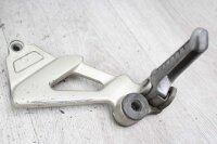 Fußrastenanlage Fußraste hinten links...